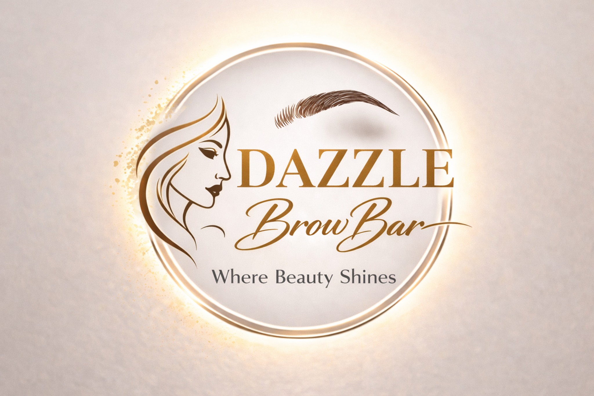 Dazzle BrowBar logo